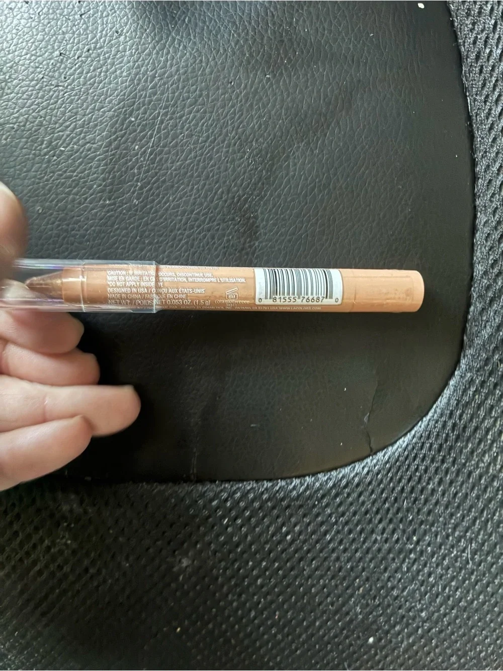 L.A. Colors ColorSwipe Shadow Stick - Champagne - Picture 3 of 6